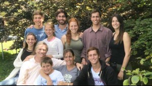 ¿Cuántos hijos son y a qué se dedica cada uno? Así es la numerosa familia de José Antonio Kast