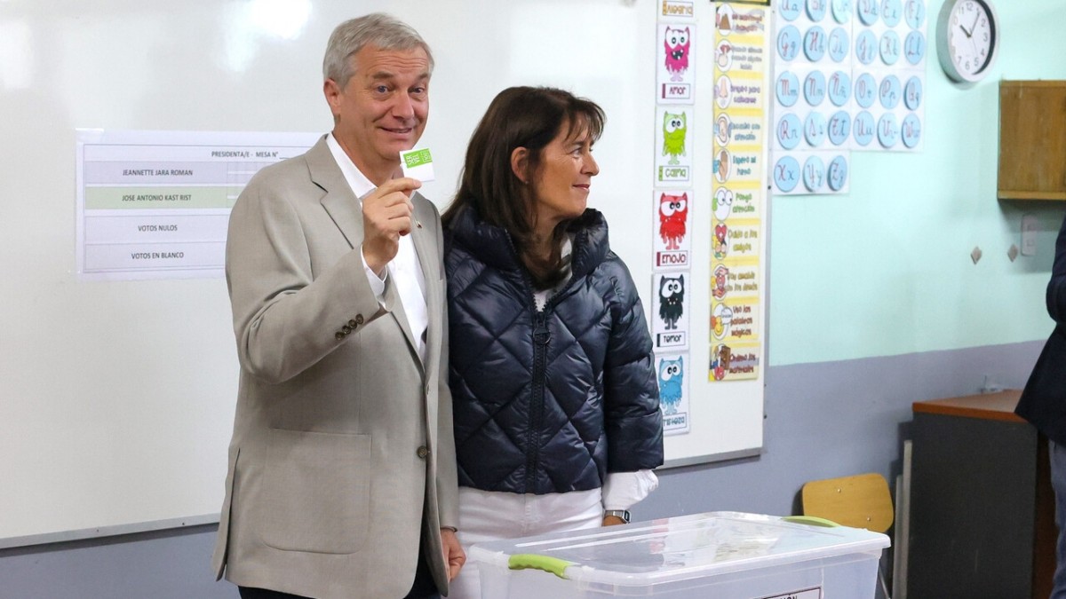 Elección segunda vuelta: José Antonio Kast se impone en la región de Aysén