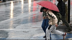 Vuelve el calor y las lluvias al sur: Estas zonas esperan precipitaciones este lunes 22 de diciembre