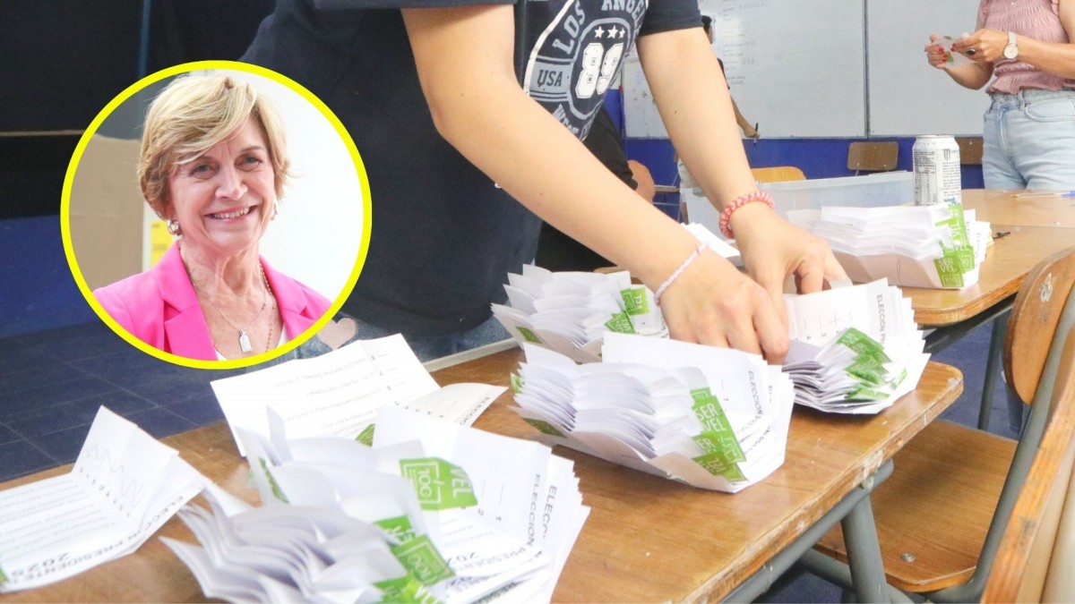 Evelyn Matthei se impuso en Primera Vuelta: Conoce al candidato que está ganando en China según resultados preliminares