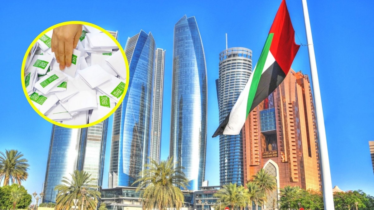 Voto a voto en el extranjero: Quién va ganando en Emiratos Árabes y cómo se reparten los sufragios de Primera Vuelta
