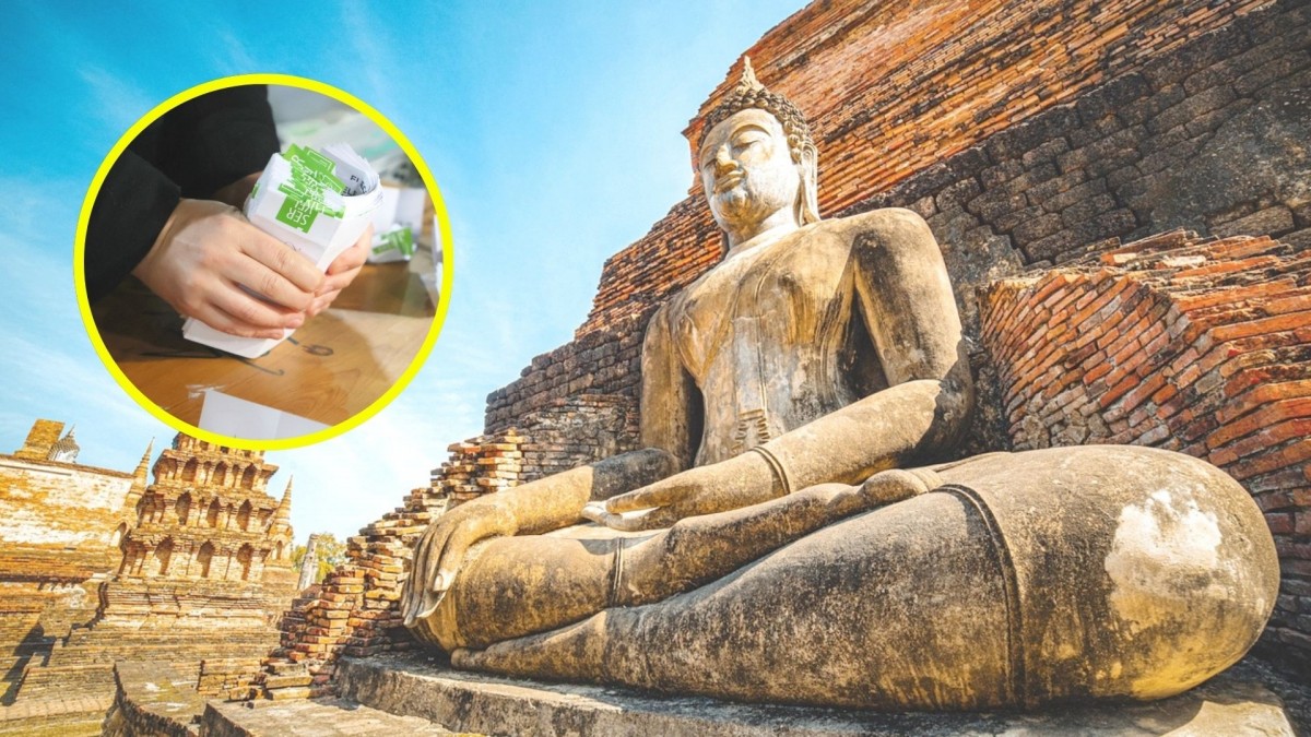 Voto a voto en el extranjero: Quién va ganando en Tailandia y cómo se reparten los sufragios de Primera Vuelta