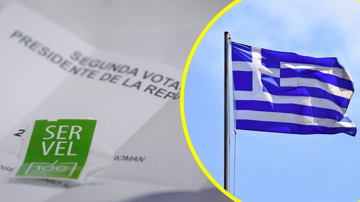 Voto a voto en el extranjero: ¿Quién ganó en Grecia y cómo se reparten los sufragios de Primera Vuelta?
