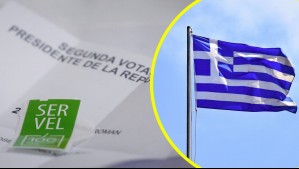 Voto a voto en el extranjero: ¿Quién ganó en Grecia y cómo se reparten los sufragios de Primera Vuelta?