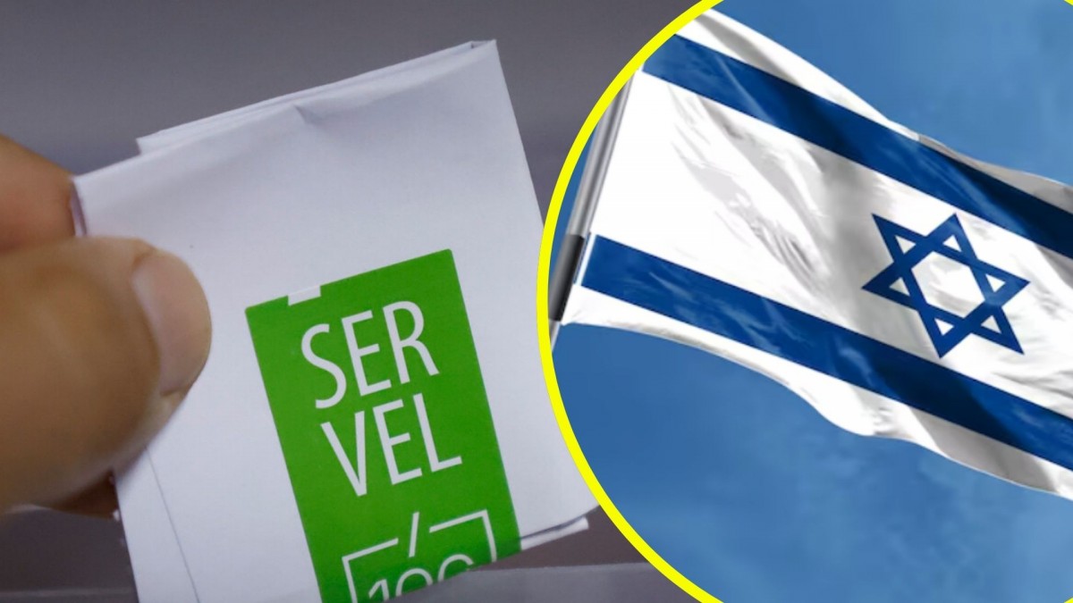 Aplastadora diferencia de votos: ¿Qué candidato ganó en Israel y cómo se repartieron los sufragios de Primera Vuelta?
