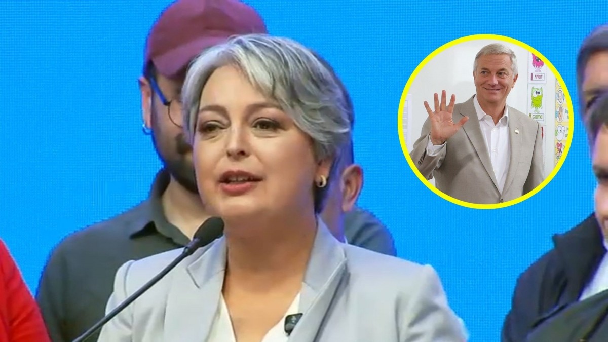 'Seremos una oposición propositiva y exigente': Jara agradece a sus partidarios con un llamado a la unidad tras el triunfo de Kast