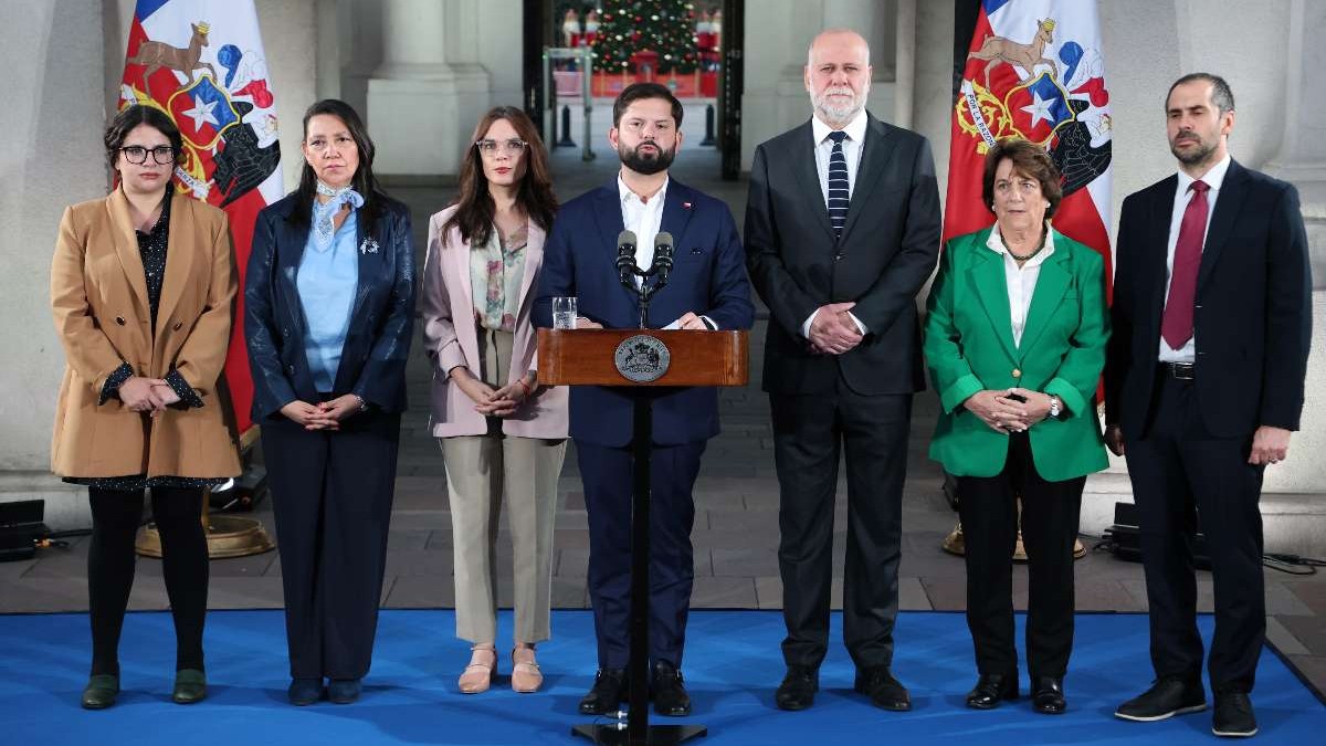 'Entregaremos el 11 de marzo un país en marcha': Presidente Boric destaca el proceso electoral y ofrece apoyo al próximo gobierno