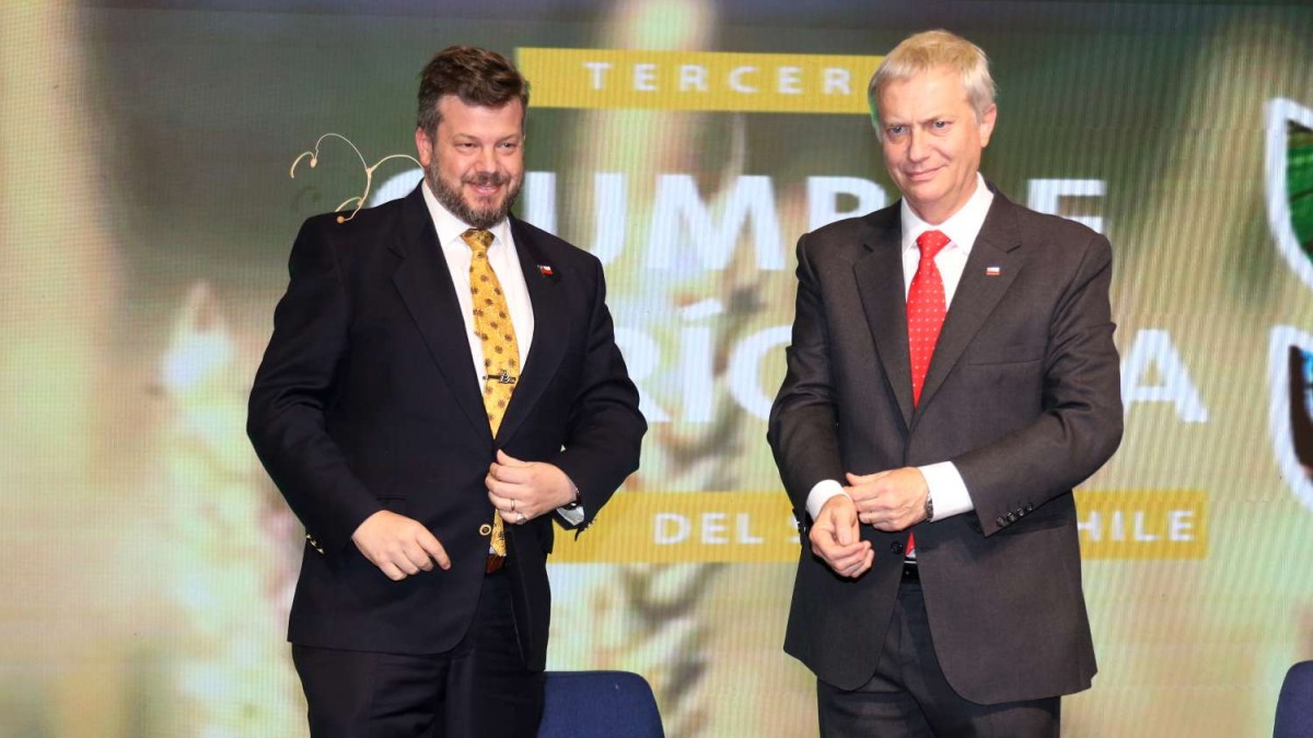 Johannes Kaiser y opción de ser ministro en gobierno de José Antonio Kast: 'Los puestos políticos son una carga'