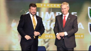 Johannes Kaiser y opción de ser ministro en gobierno de José Antonio Kast: 'Los puestos políticos son una carga'