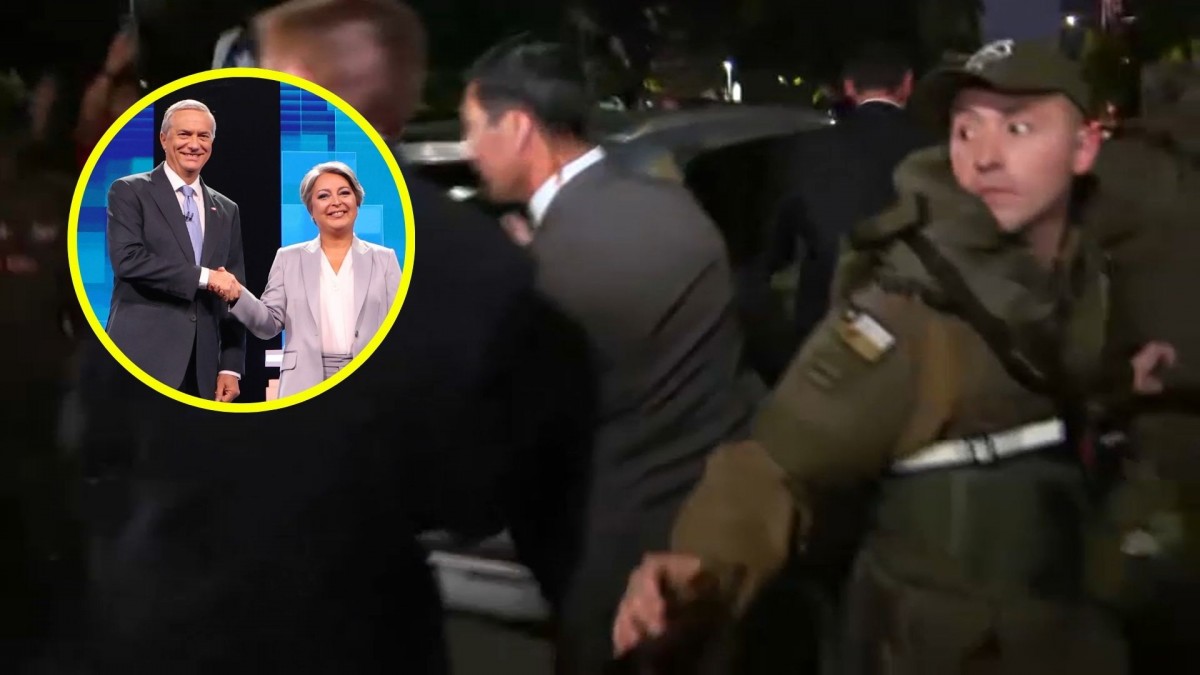 Jeannette Jara felicita a José Antonio Kast en su comando: Adherentes del Presidente Electo golpearon el auto de la excandidata