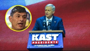¿Cómo le fue a José Antonio Kast en las 4 regiones donde ganó Franco Parisi en primera vuelta?