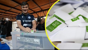 ¿Influyó el factor Franco Parisi?: Votos nulos y blancos casi se duplicaron en esta segunda vuelta