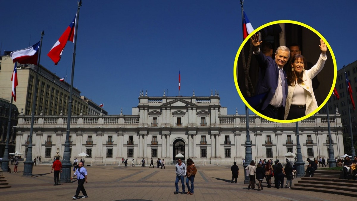 'Los vamos a sorprender': ¿El Presidente Electo vivirá en el Palacio de La Moneda?