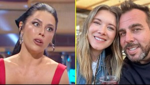 'Vivió el karma': Daniela Aránguiz asegura que Carla Jara le fue infiel a expareja con Kaminski