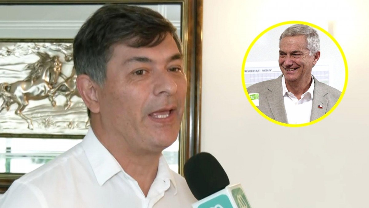 'El voto anticomunacho fue muy fuerte': Franco Parisi reacciona a triunfo de José Antonio Kast frente a Jeannette Jara