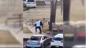 Redujo a un pistolero y le quitó su rifle: Video muestra a hombre que realizó heroica acción en medio de tiroteo en Australia