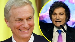 Presidente de Argentina Javier Milei felicita a José Antonio Kast por ganar en segunda vuelta: 'Aplastante triunfo de mi amigo'