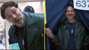 'Para que vean que cumplo con mi deber': Así fue el momento en que José Antonio Neme votó en despacho en vivo