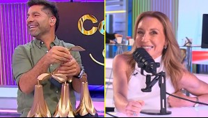 ¡Al igual que el de Neme! Karen Doggenweiler revela que su Copihue de Oro también se rompió