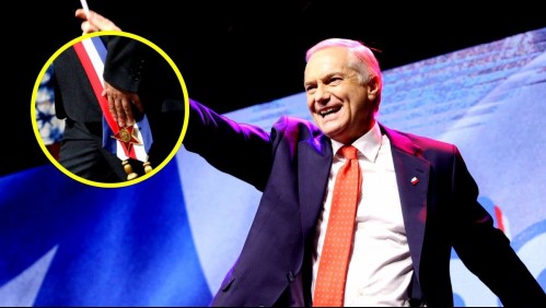 Kast es presidente electo de Chile.