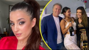 María Jesús Sothers celebra importante logro personal: 'Tu papi desde el cielo orgulloso'