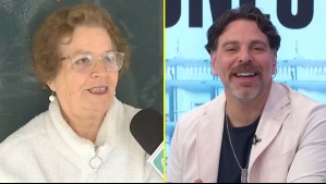 'Casémonos': El cariñoso momento que vivió José Antonio Neme con una seguidora en plenas elecciones