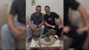 'Siempre juntos': El emotivo mensaje que Mark González dedica a su hermano actor por su cumpleaños