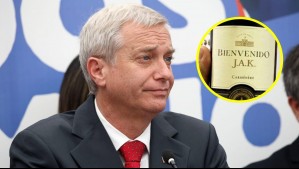 Registran ingreso de llamativos vinos a comando de Kast.