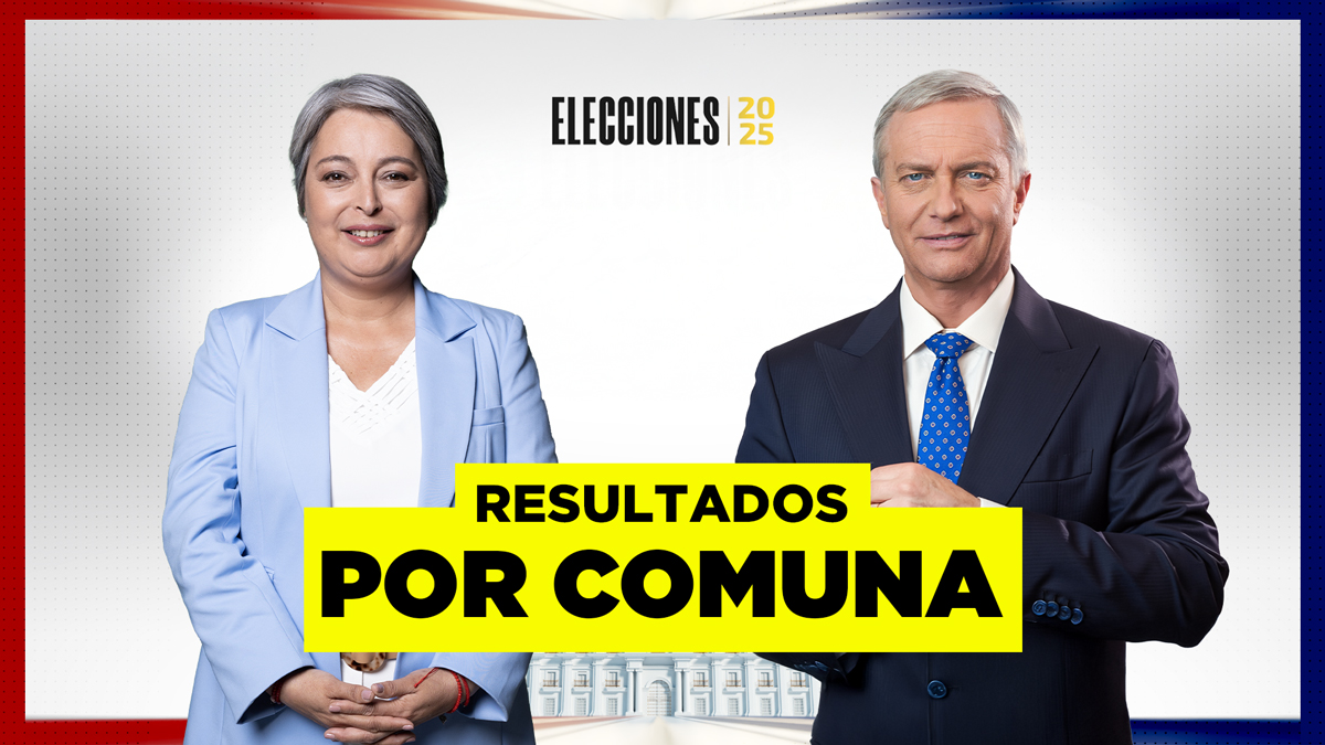 Elección segunda vuelta: Revisa quién va ganando en la comuna de Cabrero
