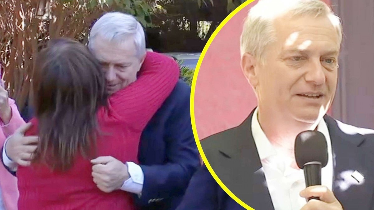 José Antonio Kast desayuna con su equipo y vecinos de Buin en su primer acto tras ser electo Presidente de la República