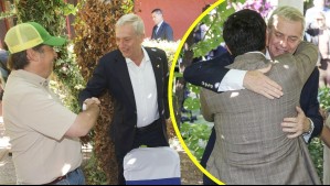 José Antonio Kast desayuna con su equipo y vecinos de Buin en su primer acto tras ser electo Presidente de la República