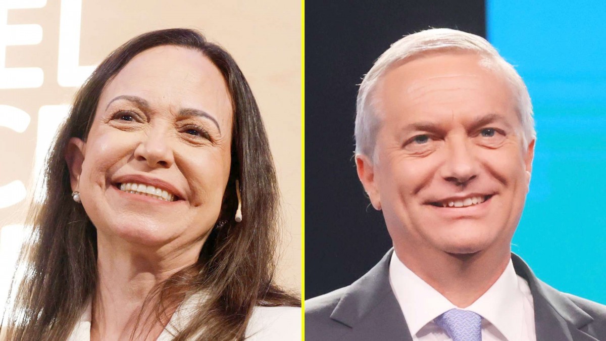 'Contaremos con su apoyo para la transición a la democracia': Machado felicita a José Antonio Kast por su triunfo presidencial