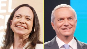 'Contaremos con su apoyo para la transición a la democracia': Machado felicita a José Antonio Kast por su triunfo presidencial