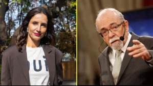 'Cuando alguien no es muy inteligente...': Leonor Varela responde a profe Maza y lo emplaza con una pregunta