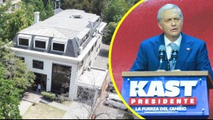 Tiene 700 metros cuadrados y 31 oficinas: Así es 'La Moneda Chica' desde donde Kast coordinará su llegada al Gobierno