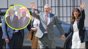 Así fue la llegada de Kast a La Moneda para reunirse con el Presidente Boric: Saludó a sus adeptos y lo recibió Elizalde