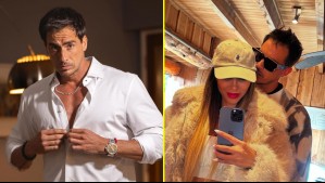 Camilo Huerta borró todas las fotos con Marité Matus de su cuenta de Instagram