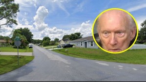 No lo visitó un fin de semana y se enojó: Hombre de 84 años le disparó en la cara a su hijo en EEUU