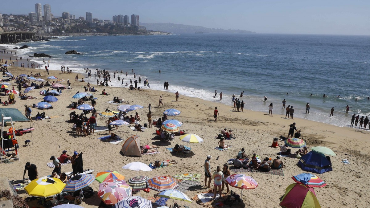 ¿Cuándo comienza oficialmente el verano en Chile? Revisa la hora exacta del solsticio