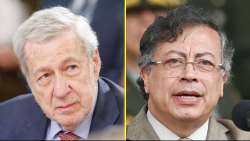 'Falta de respeto e intromisión': Gobierno envía nota de protesta a Colombia por dichos de Petro sobre triunfo de Kast