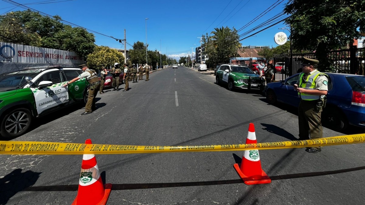 Delincuente muere tras ser baleado por persona que frustró robo en La Cisterna