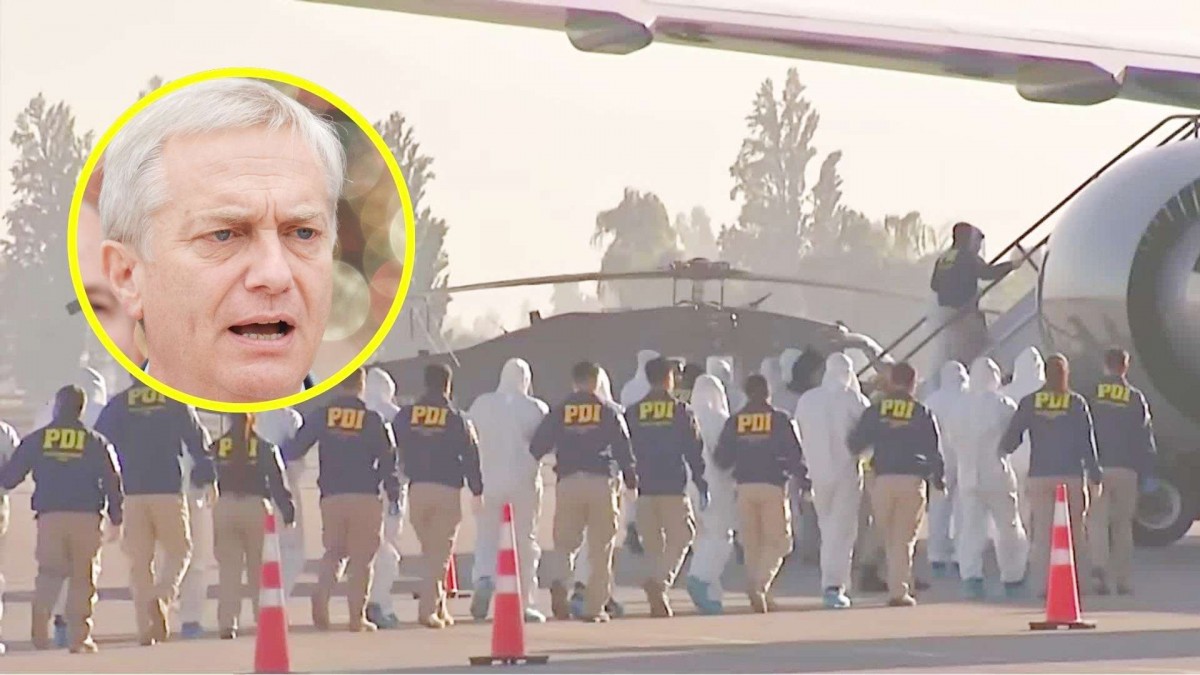 Resolver los problemas de migración: Uno de los pilares de la campaña de José Antonio Kast para ser electo Presidente