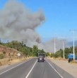 En la tarde de este lunes, el Servicio Nacional de Prevención y Respuesta ante Desastres (Senapred) declaró Alerta Roja en la comuna de Litueche, por un incendio forestal que se está desarrollando cercano a sectores poblados.