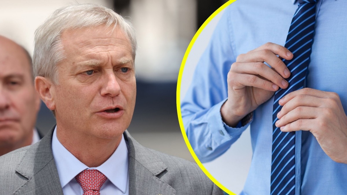 El regreso de la corbata a la Moneda: El estilo con el que Kast asumirá la presidencia