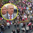 José Antonio Kast triunfó en todas las regiones del país en las elecciones presidenciales, por lo que las celebraciones se extendieron por gran parte del territorio nacional.