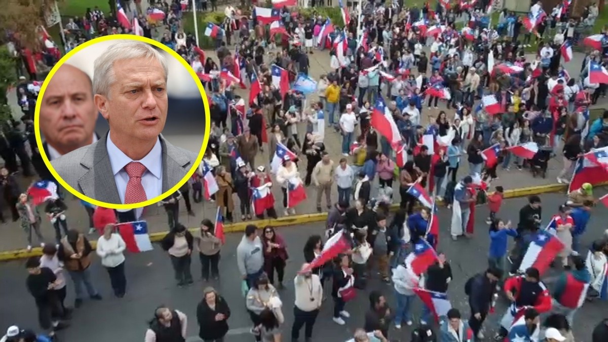 Los festejos fueron en todo el país: José Antonio Kast ganó en todas las regiones