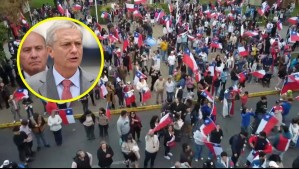 Los festejos fueron en todo el país: José Antonio Kast ganó en todas las regiones