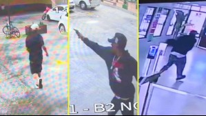 Balacera en estacionamiento de edificio deja un herido en Independencia