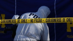 Hombre muere baleado en feria navideña ilegal en Puente Alto