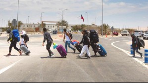 Controles en pasos fronterizos del norte: Siguen las fiscalizaciones por flujo migratorio en Colchane y Chacalluta